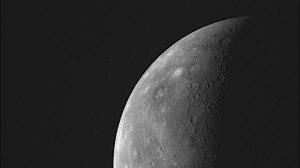 El volcán más joven de Mercurio