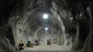 La búsqueda subterránea de materia oscura