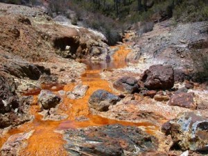 Las bacterias de Río Tinto pueden vivir en Marte