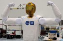 Eviarán el primero astronauta robot a la EEI