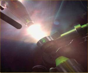 Estudiando Planetas con un Laser