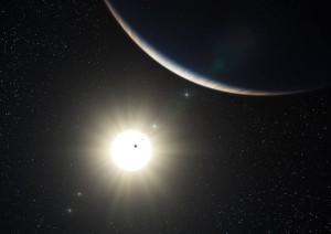 El hermano mellizo del Sistema Solar