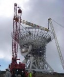Telescopio mexicano tendrá alcance de 14.000 millones de años luz