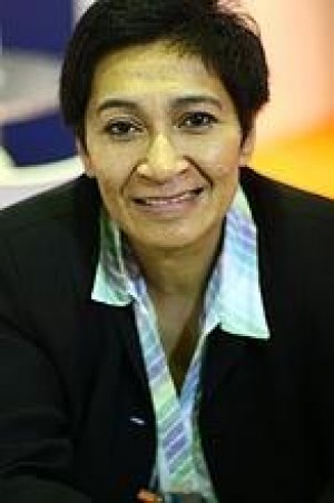 La embajadora de la ONU para extraterrestres, ¿un engaño? 