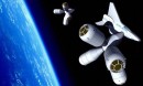 Un hotel de 5 estrellas en el espacio