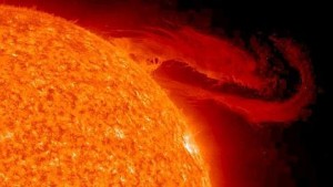 El despertar del Sol puede enfriar la Tierra 