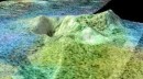 NASA: volcanes de la Tierra y de la Luna de Saturno son similares