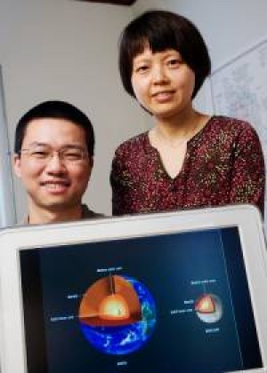 La Nieve Férrica Ayuda a Mantener el Campo Magnético de Mercurio