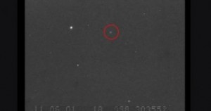 Captan imágenes del asteroide que hoy rozó la Tierra