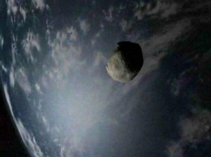 Un bombardeo de asteroides cambió el destino de la Tierra