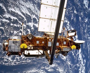 NASA avisa que un satélite de 6,5 toneladas caerá de vuelta a la Tierra