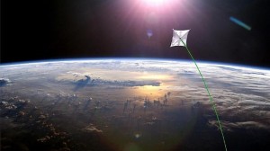 Mensajes entre la Tierra, la Luna y Marte