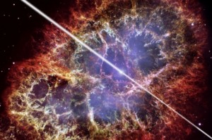 Captan la mayor energía cósmica conocida