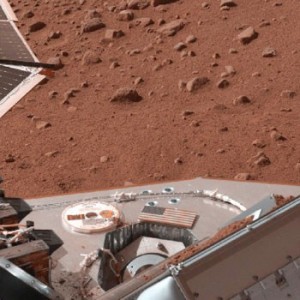 Confirmado: En Marte hay agua.