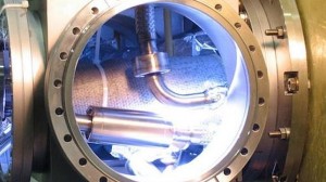 Físicos consiguen manipular la antimateria