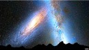 Nuestra Galaxia colisionará con Andrómeda