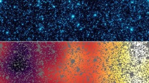 El primer resplandor del Universo, visto como nunca