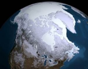  Revelan fuerte interacción de los polos del planeta