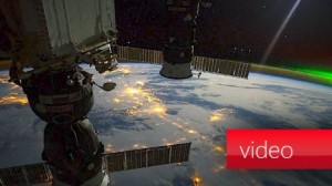 Impresionante video de la Tierra desde la Estación Espacial Internacional (ISS) 