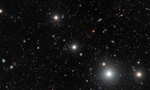 Detector espacial buscará el universo de la antimateria