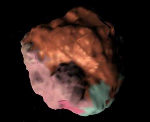 Otro Asteroide con nombre Argentino