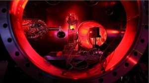 Un Laser de Rayos-X para atrapar átomos