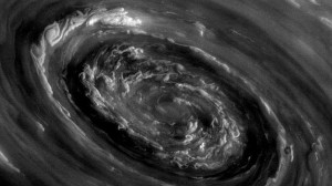 Supertormenta en Saturno