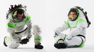 Moda Espacial: Un Traje a lo Toy Story de la NASA