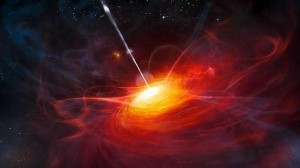 Descubren la Estructura más grande del Universo