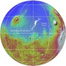 Encuentran antiguos Canales enterrados en Marte