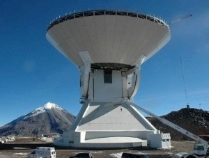 El Gran Telescopio Milimétrico ya está listo para escudriñar el universo