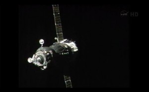 Se inauguró el viaje Expreso a la Estación Espacial