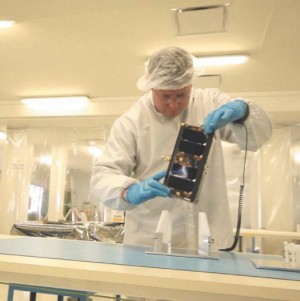 El Capitán Beto se lanzará al espacio