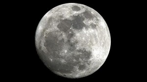  Así será la superluna del 2013