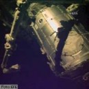 Elevan la órbita de la EEI para el acoplamiento 