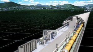 Todo listo para construír el heredero del LHC