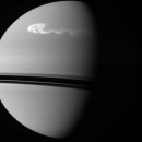 Saturno desnuda sus tormentas gigantes