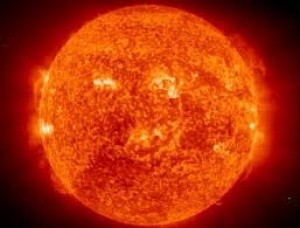 El Sol como nunca antes se había visto