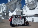 El mayor Observatorio del Mundo va a la Huelga