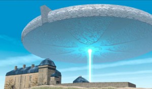 ¿Vienen los Extraterrestres?