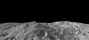 Restos de un asteroide acuoso apuntan a exoplanetas habitables.