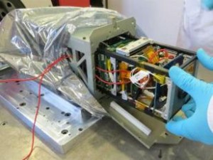 Nanosatélite Argentino Lanzado en Rusia ya está en Órbita