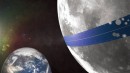 Japoneses proponen ponerle un Anillo Solar a la Luna