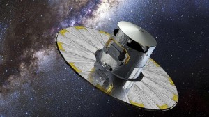 Gaia, un GPS galáctico para censar mil millones de estrellas