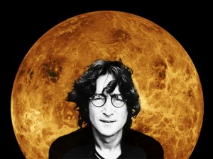 John Lennon y los nuevos nombres de los cráteres de Mercurio 
