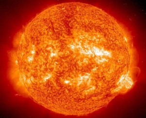 Metereología Espacial: ¿Qué tiempo hará en el espacio? 