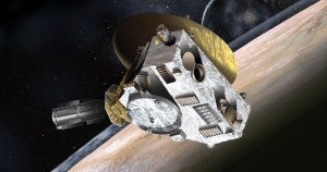 New Horizons: Comienza la Cuenta Regresiva para llegar a Plutón