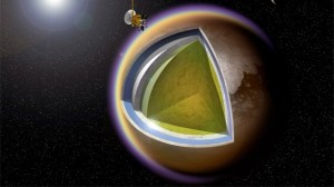 Océano puede albergar vida en Encélado, la luna de Saturno