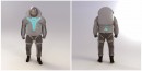 Z-2 El Traje que pisará Marte