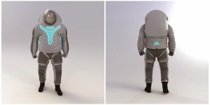 Z-2 El Traje que pisará Marte